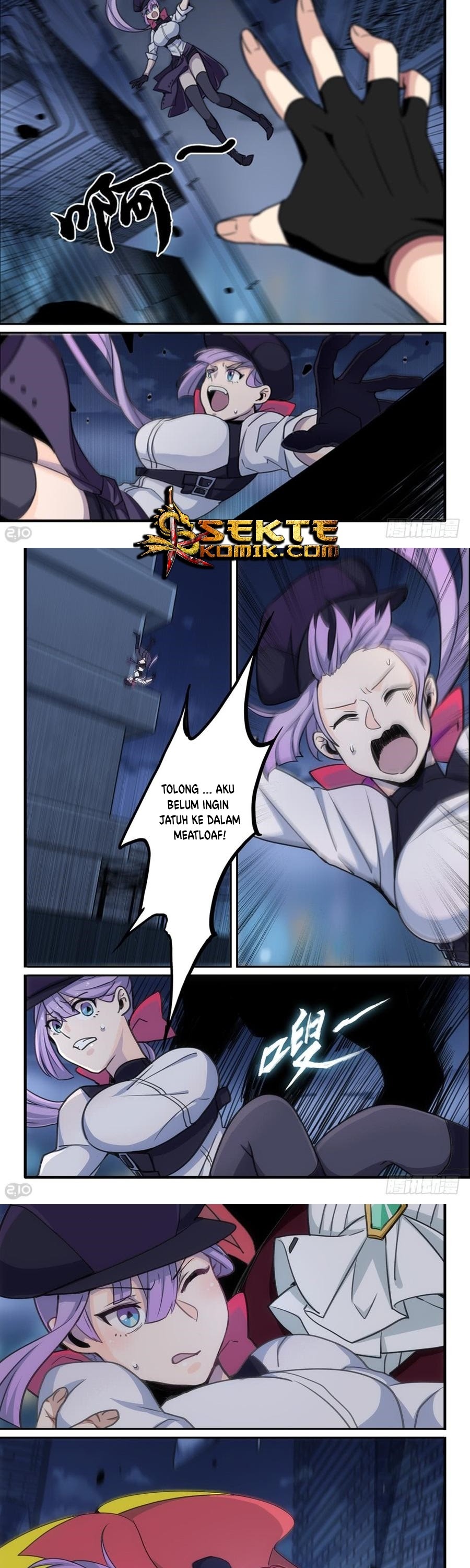 The Reborn Chapter 95 Gambar 5